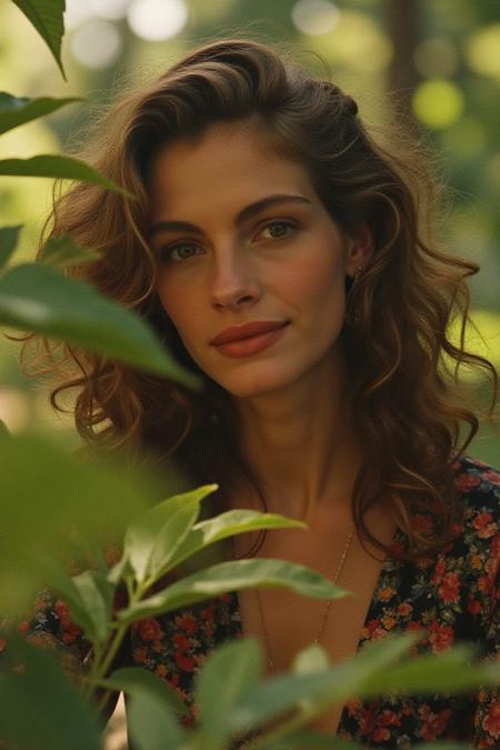 Julia Roberts - Young ( Flux LoRa )