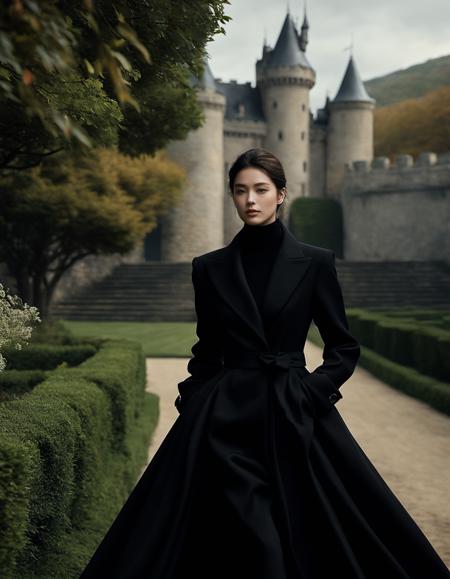 Balenciaga Dress -BruceTaVN