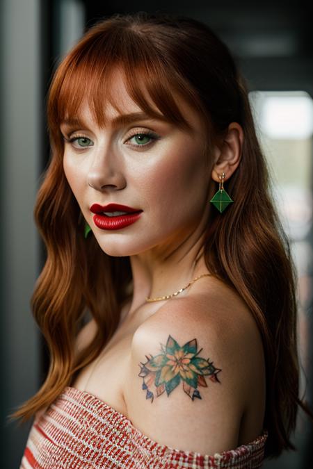 Bryce Dallas Howard
