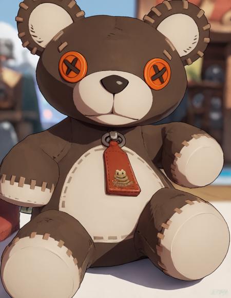 Roger GUILTY GEAR STRIVE
