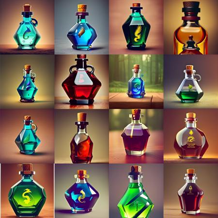 Magical Potions