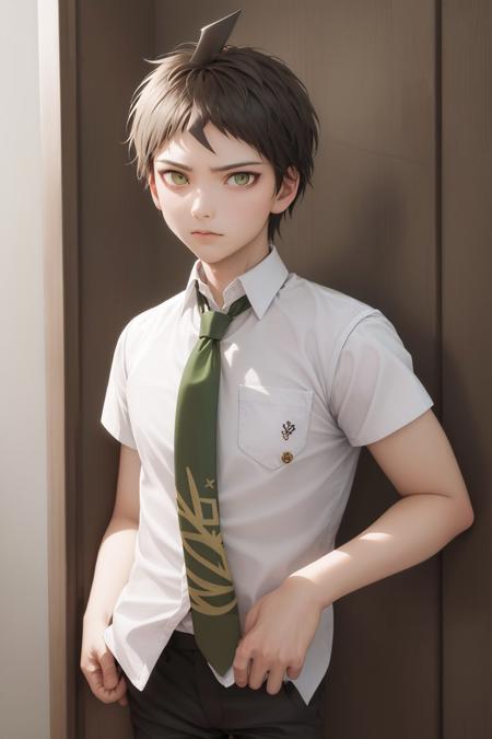 Hajime Hinata | Danganronpa 2: Goodbye Despair