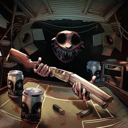 The Dealer (Buckshot Roulette)