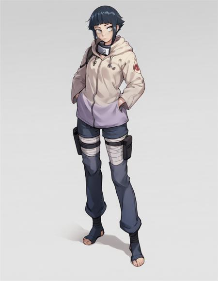 Hinata Hyuga - Naruto (SDXL LORA PONY)