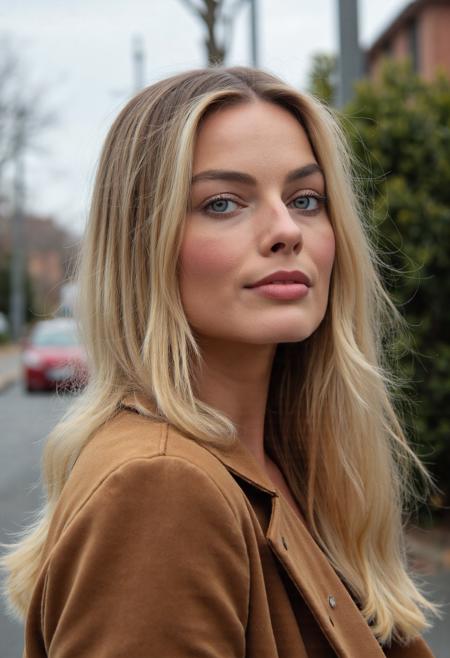 Margot Robbie - Flux LoRA