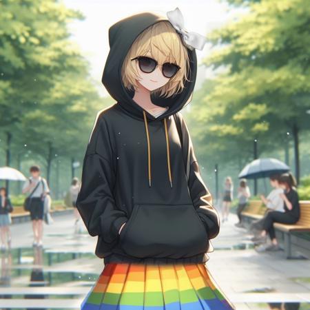 xmattar-chan OC
