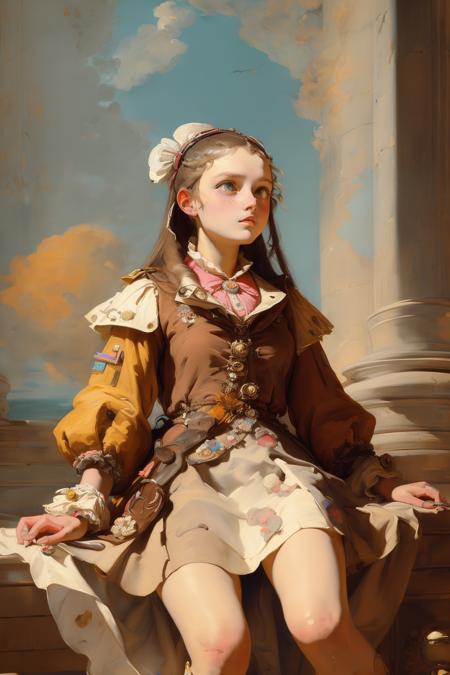 style of Giovanni Battista Tiepolo 352