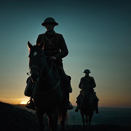 Cinematic WW1 (Battlefield 1) Style XL + F1D