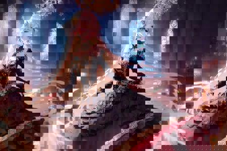 merongmix++