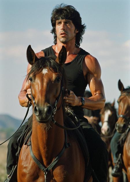 John Rambo Flux版本v1.0 (ID: 818983)