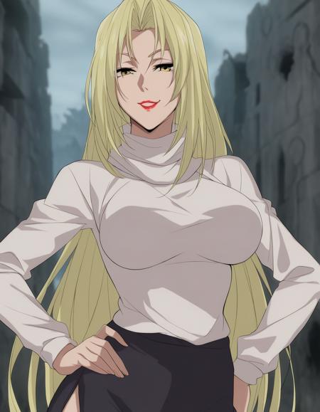 Hevn (ヘヴン) - GetBackers: Dakkanya (ゲットバッカーズ 奪還屋) - COMMISSION版本anime s1 (ID: 1235364)