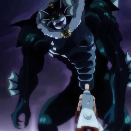 One Punch Man - Deep Sea King (Pony XL)