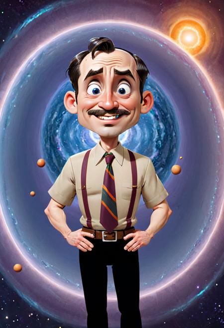 Mr. Matheson XL