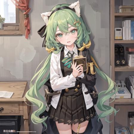 MahjongSoul/雀魂/じゃんたま Characters ( 23/11/24 Update : Kirara )