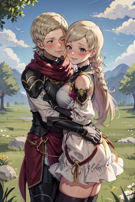 Siegbert (Fire Emblem: Fates)