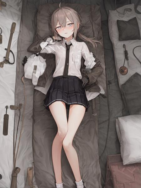 M200 Girls_Frontline