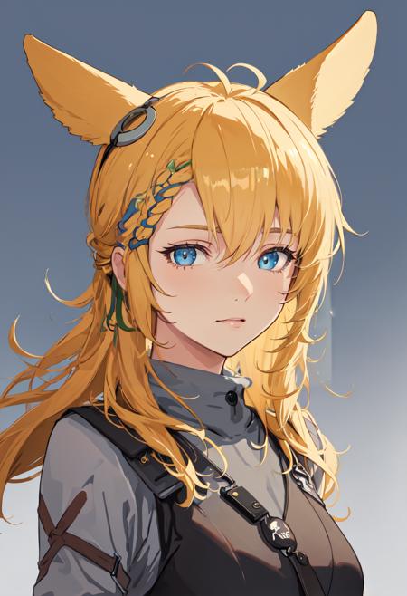 kroos/クルース/克洛丝 (Arknights)