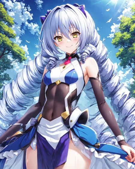 Nate Mitotsudaira / Kyoukaisenjou no horizon