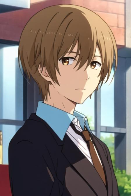Ryou Yoake / ReLIFE版本v1.0 (ID: 138578)