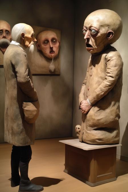 Jan Švankmajer Style