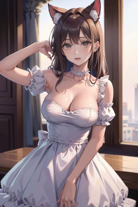Elegant Dresses Collection