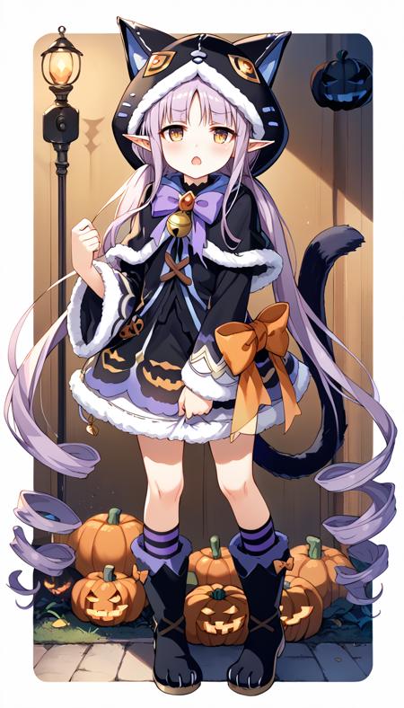 Kyouka - Princess Connect! - Pony 4 Outfits