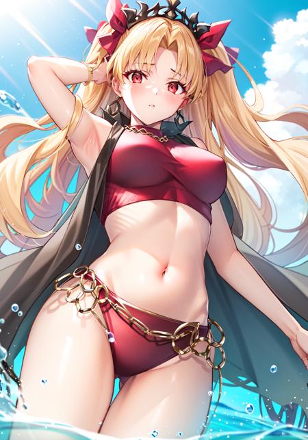 Ereshkigal 14 Outfits (Fate Grand Order) FGO 埃列什基伽勒 14套外观