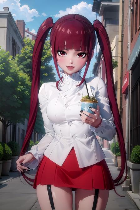 Viola | Shinigami Bocchan to Kuro Maid LoRa