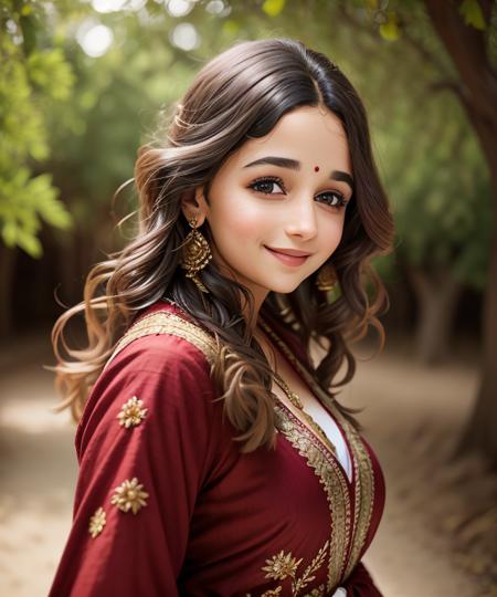Alia Bhatt - Actress版本v1.0 (ID: 377010)