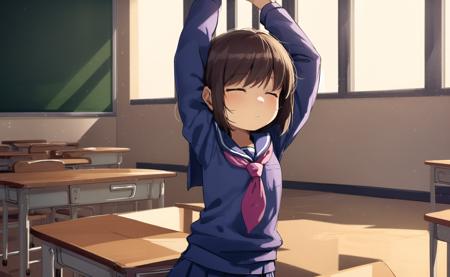 [ChumpyChoo] Frisk (Undertale) LoRA