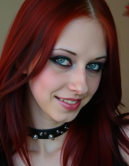 Liz Vicious - Flux & Pony
