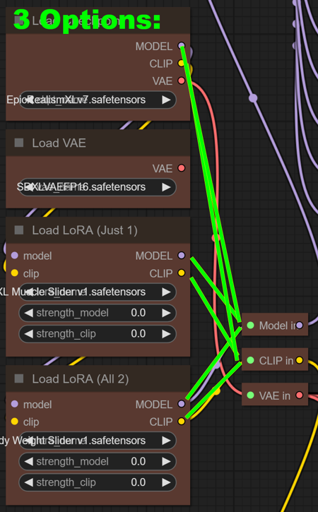 Prompt Grid ComfyUI SDXL/Pony Workflow by Electroverted