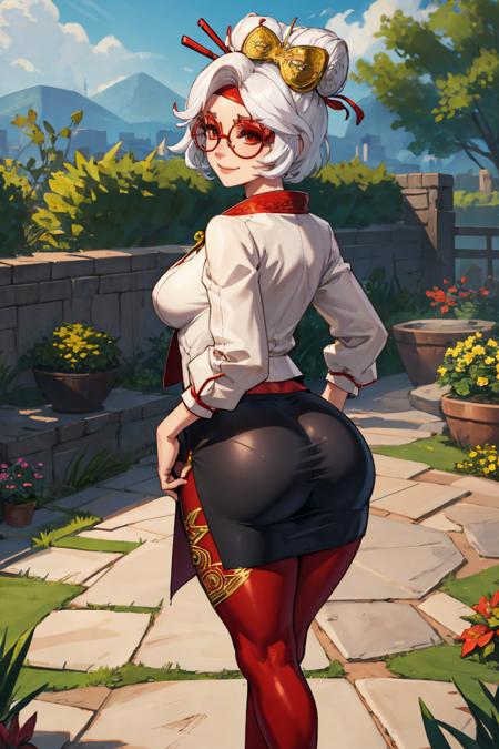 Purah (The Legend of Zelda: Tears of the Kingdom) LoRA