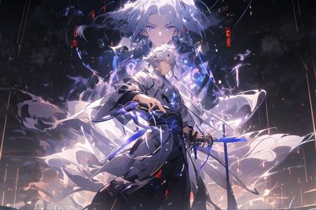 仙侠道/xianxia/taoist/法天象地 Lora