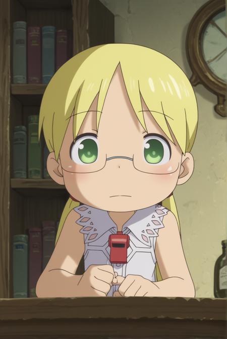 Made in abyss | Riko | PDXL