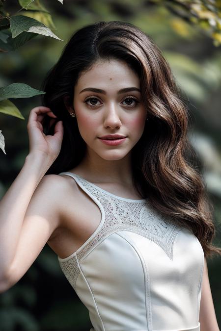 Emmy Rossum SoloTI