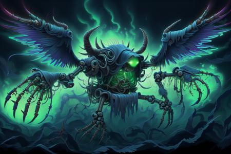 WOS Nighthaunts