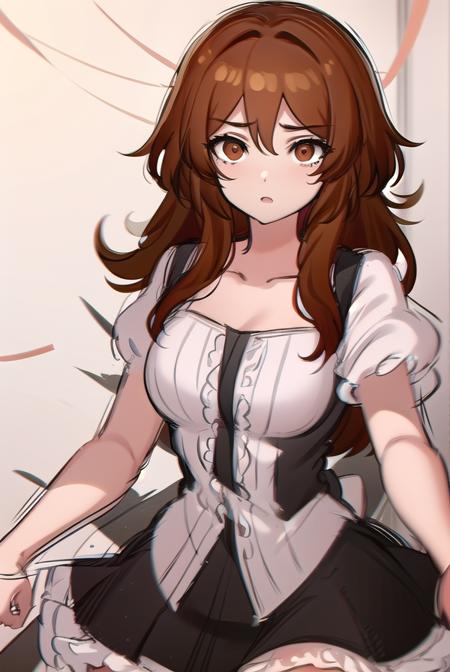 Akane Taira (타이라 아카네) - Danganronpa Another 단간론파 어나더 ~또 하나의 절망학원 - COMMISSION