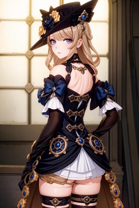 Navia | Genshin Impact版本1.0 (ID: 164778)