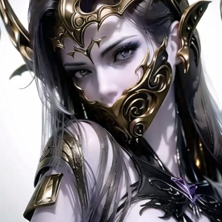 chinese anime character buwenbuwen(不闻不问）