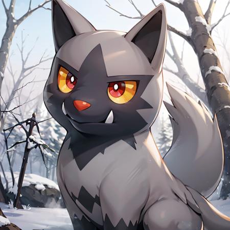 Poochyena (Pokemon) (Pokedex #0261)