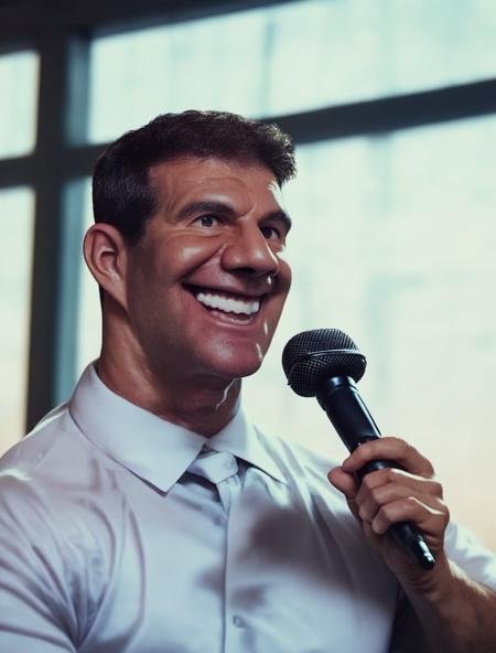 Dave Meltzer - Wrestling Journalist版本v1.0 (ID: 662521)