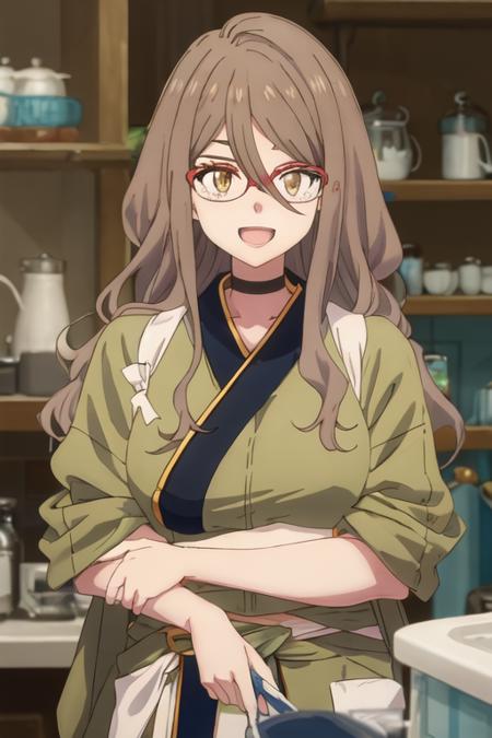 Nakahara Mizuki (Lycoris Recoil)