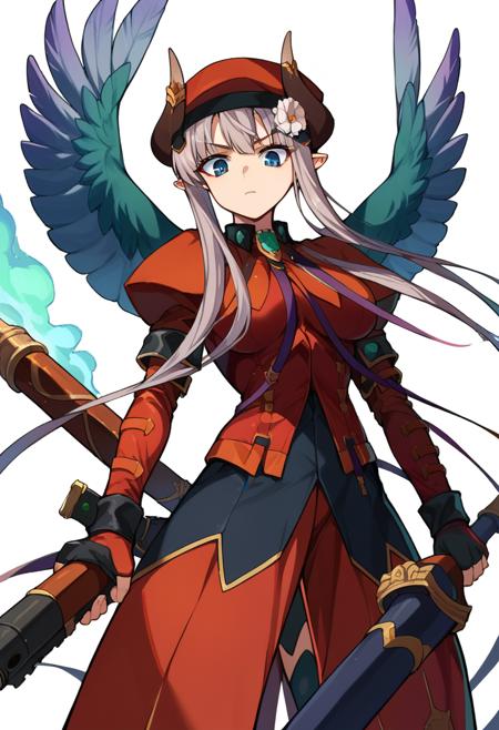 La hawzel (Rance series) | PonyXL | Chara版本v1.0 (ID: 824446)