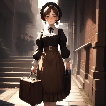Victorian Era Elegance
