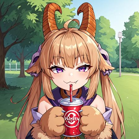 Baphomet ?❤️ - Monster Girl Encyclopedia