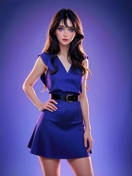 Zooey Deschanel