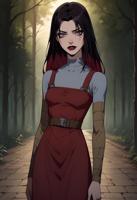 Circe From Generator Rex