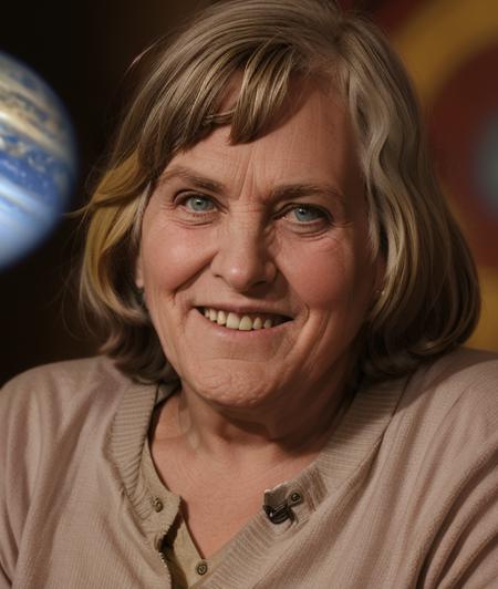 Margherita Hack - Astrophysics