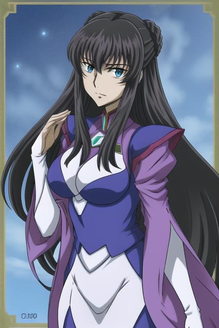 Marina Ismail (Gundam00) LoRA